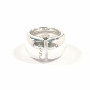CHANEL Silver Ring